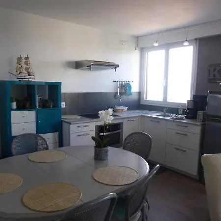 Apartamento Les Sables-d'olonne, 1 Piece, 4 Personnes - Fr-1-325-60 La Pironnière