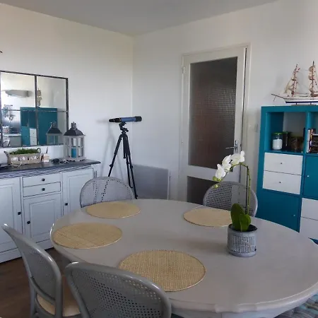 Les Sables-d'olonne, 1 Piece, 4 Personnes - Fr-1-325-60 Apartamento