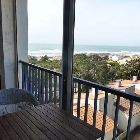 Apartamento Les Sables-d'olonne, 1 Piece, 4 Personnes - Fr-1-325-60 La Pironnière