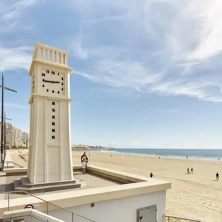 Apartamento Les Sables-d'olonne, 1 Piece, 4 Personnes - Fr-1-325-60